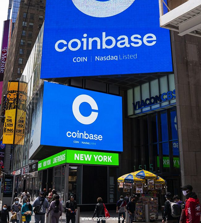 Coinbase Affiliate Program