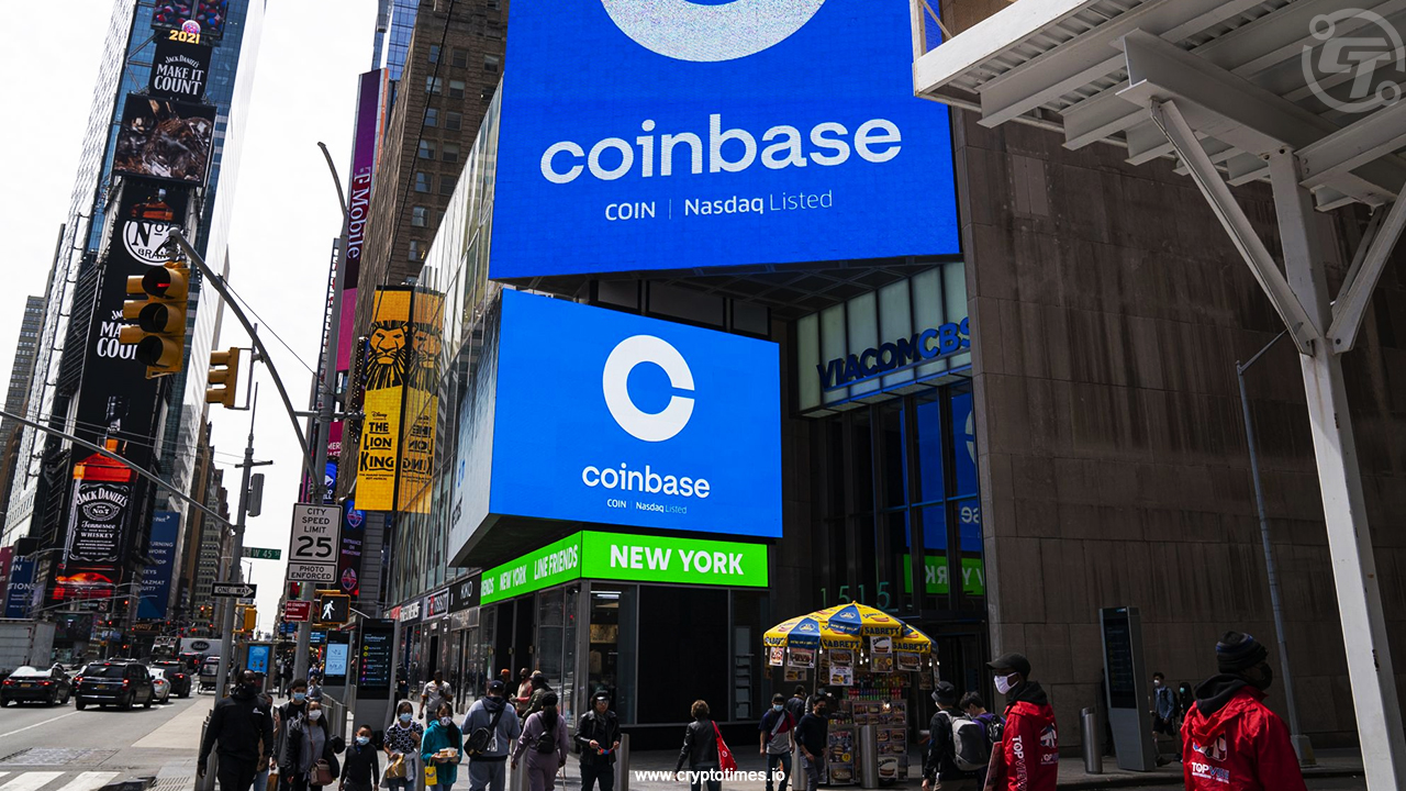 Coinbase Affiliate Program